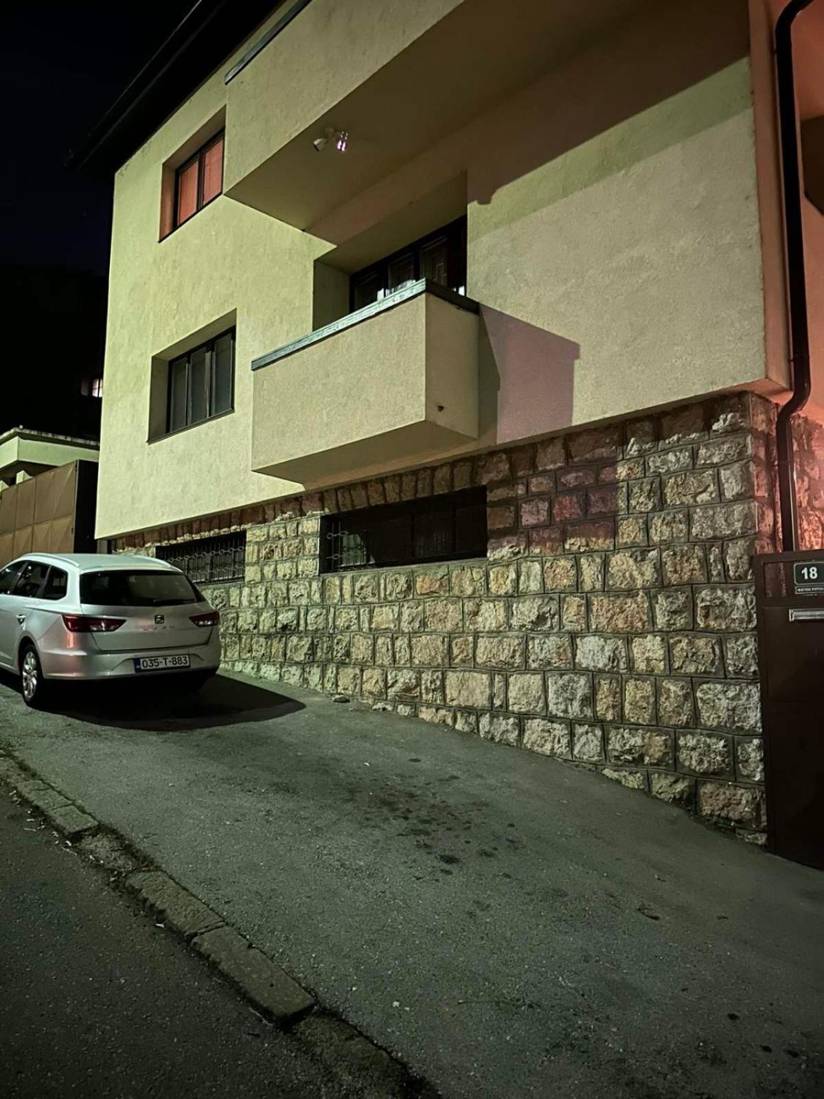 Apartman Dino Sarajewo Zewnętrze zdjęcie