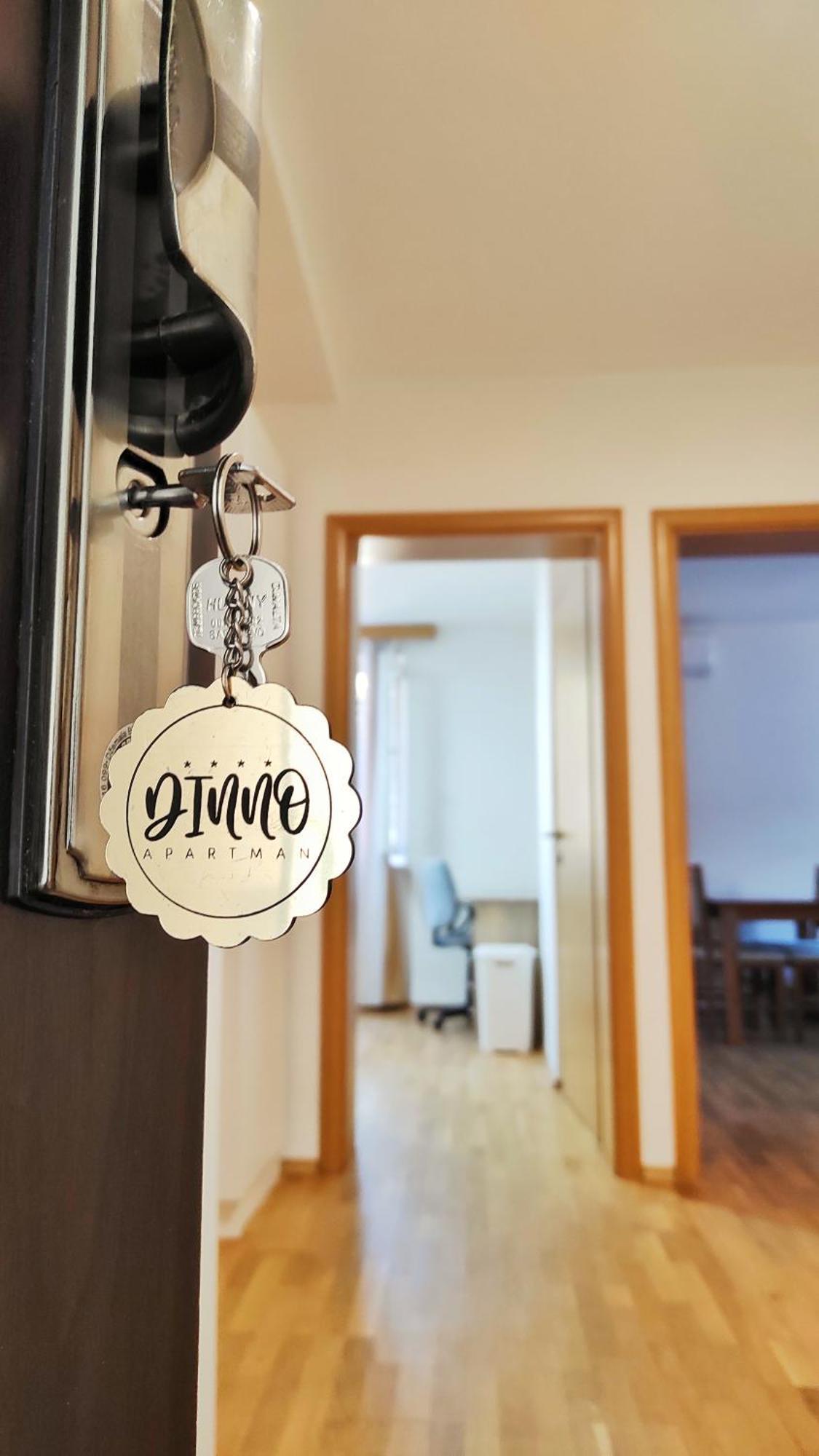 Apartman Dino Sarajewo Zewnętrze zdjęcie