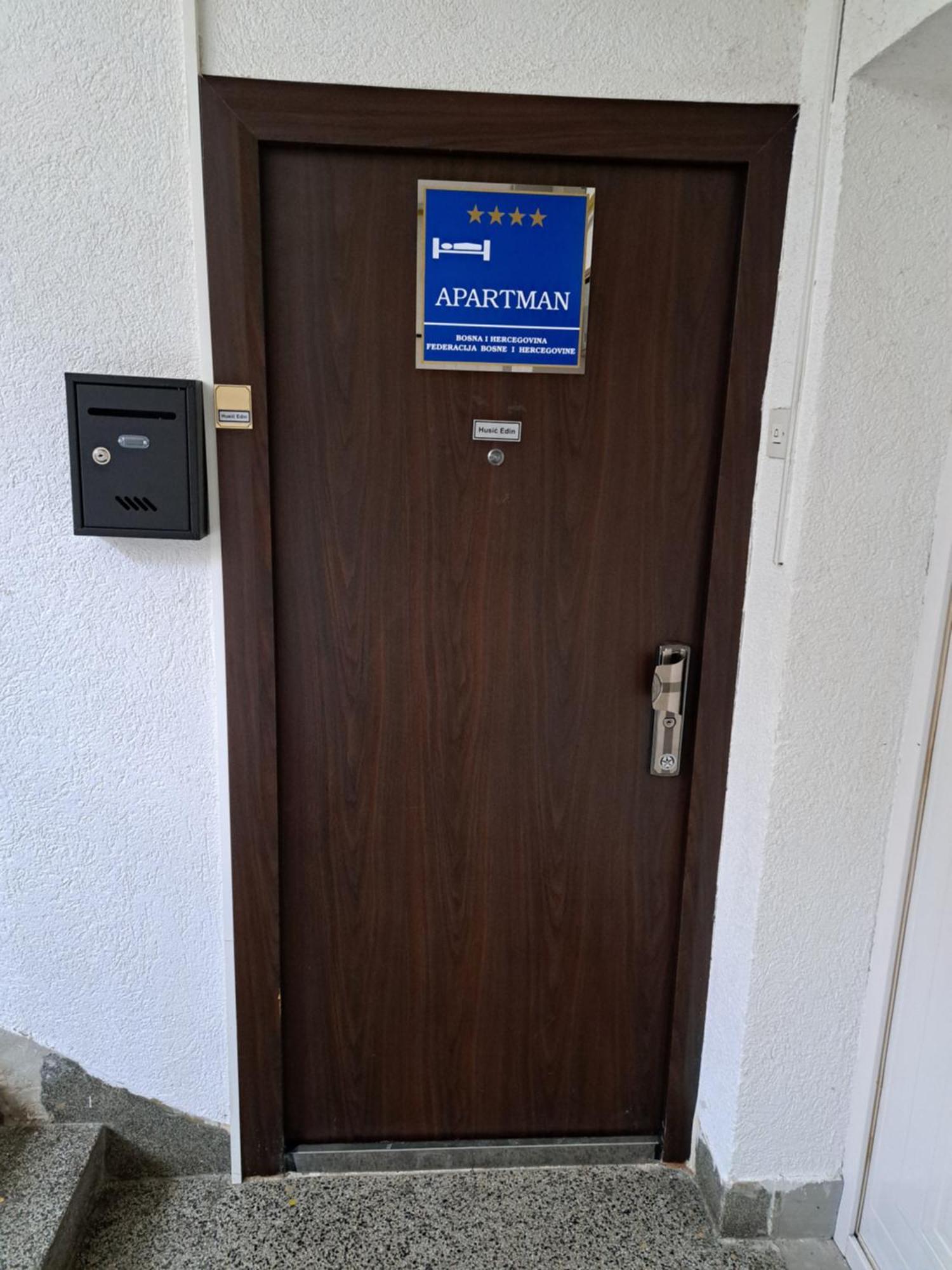 Apartman Dino Sarajewo Zewnętrze zdjęcie